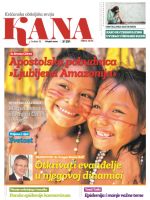Kana, kršćanska obiteljska revija, ožujak 2020.