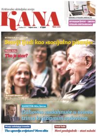 Kana, kršćanska obiteljska revija, veljača 2020.