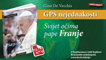 Knjiga mjeseca: 'GPS nejednakosti. Svijet očima pape Franje'