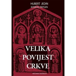 Velika povijest Crkve – KOMPLET