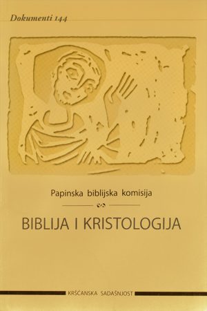 Biblija i kristologija (D-144)