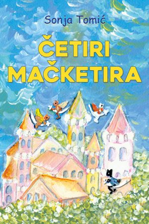 Četiri mačketira