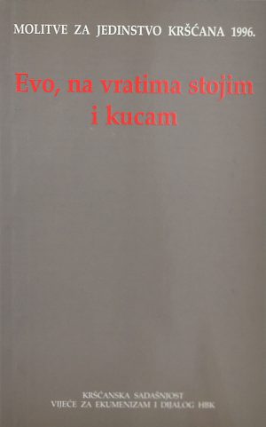 Evo, na vratima stojim i kucam (Otk 3, 14-22)