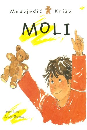 Medvjedić Križo moli