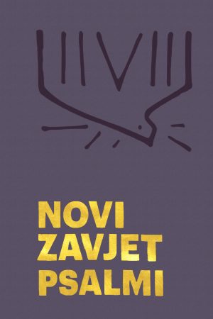 Novi zavjet i Psalmi - meki, fleksibilni uvez