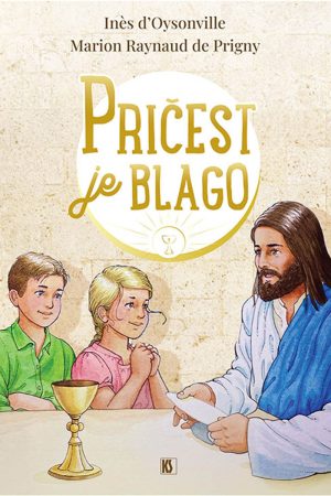 Pričest je blago