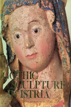 Gotičko kiparstvo u Istri - engleski