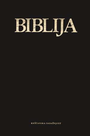 Biblija. Stari i Novi zavjet