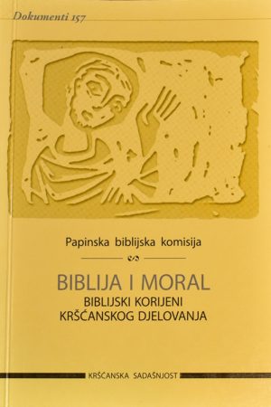 Biblija i moral (D-157)