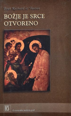 Božje je srce otvoreno