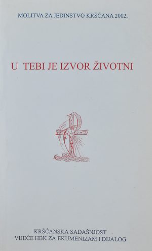 U tebi je izvor životni (Ps 36, 10)