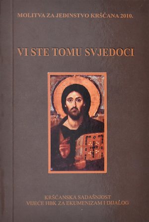 Vi ste tomu svjedoci (Lk 24, 48)