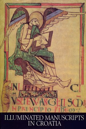 Iluminirani rukopisi u Hrvatskoj – engleski