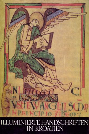 Iluminirani rukopisi u Hrvatskoj – njemački