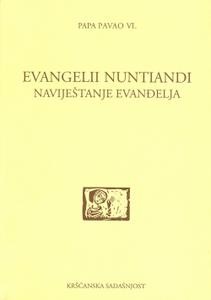 Evangelii nuntiandi. Naviještanje evanđelja (D-50)