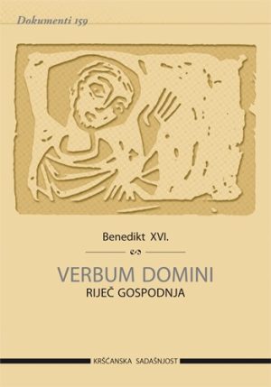 Verbum Domini. Riječ Božja (D-159)