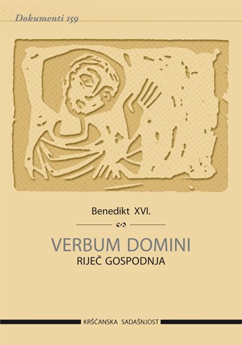 Verbum Domini. Riječ Božja (D-159)