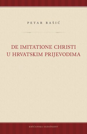 De imitatione Christi u hrvatskim prijevodima