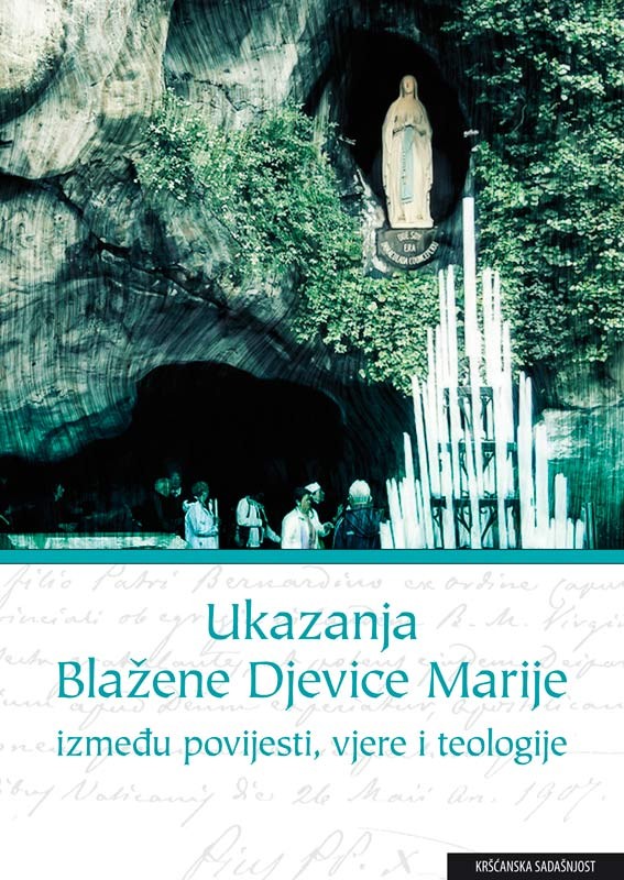 Ukazanja Blažene Djevice Marije između povijesti