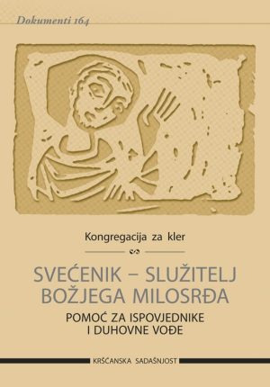 Svećenik - služitelj Božjeg milosrđa (D-164)