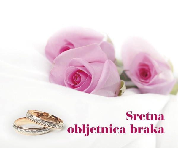 Sretna obljetnica braka
