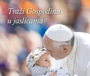 Traži Gospodina u jaslicama