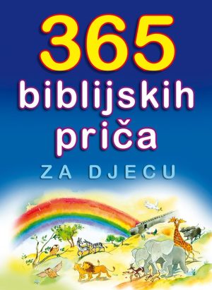 365 biblijskih priča za djecu