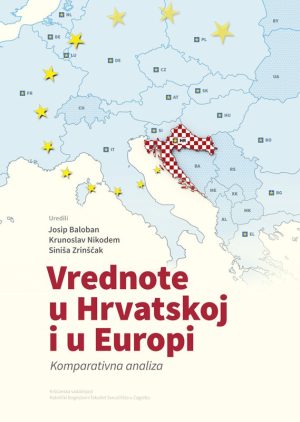 Vrednote u Hrvatskoj i u Europi: komparativna analiza