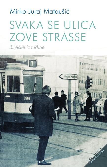 Svaka se ulica zove Strasse