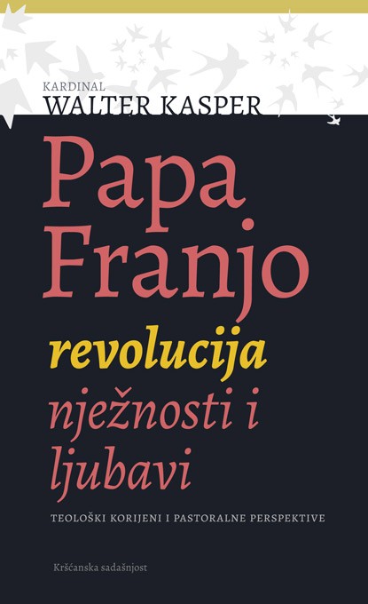 Papa Franjo - revolucija nježnosti i ljubavi