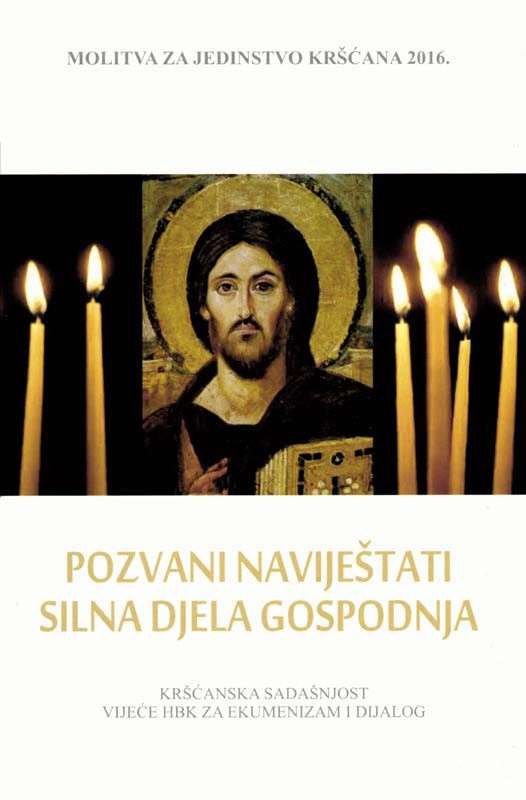Pozvani naviještati silna djela Gospodnja