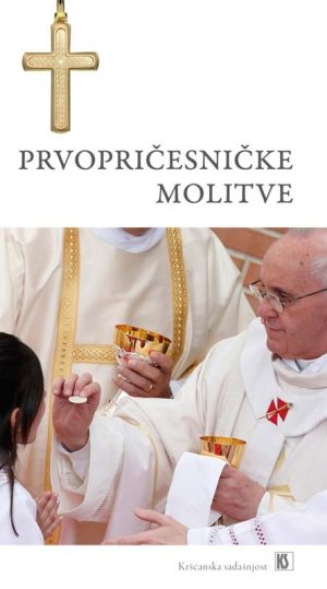Preklopnik: Prvopričesničke molitve
