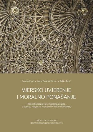 Vjersko uvjerenje i moralno ponašanje