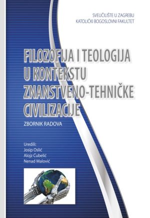 Filozofija i teologija u kontekstu znanstveno - tehničke civilizacije