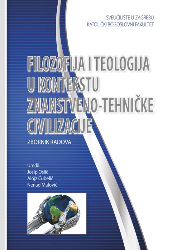 Filozofija i teologija u kontekstu znanstveno - tehničke civilizacije