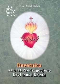 Devetnica na čast Predragocjene Krvi Isusa Krista