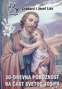 30-dnevna pobožnost na čast svetog Josipa