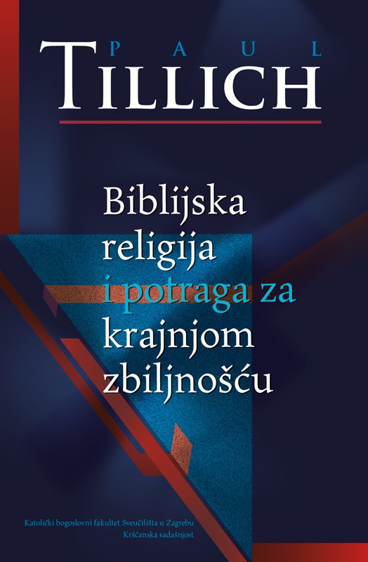 Biblijska religija i potraga za krajnjom zbiljošću