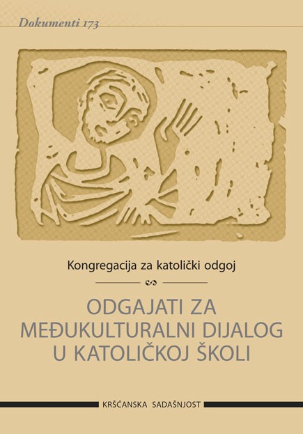 Odgajati za međukulturalni dijalog u Katoličkoj školi (D-173)