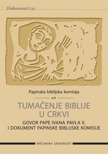 Tumačenje Biblije u Crkvi (D-141)
