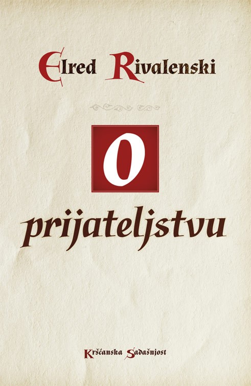 O prijateljstvu