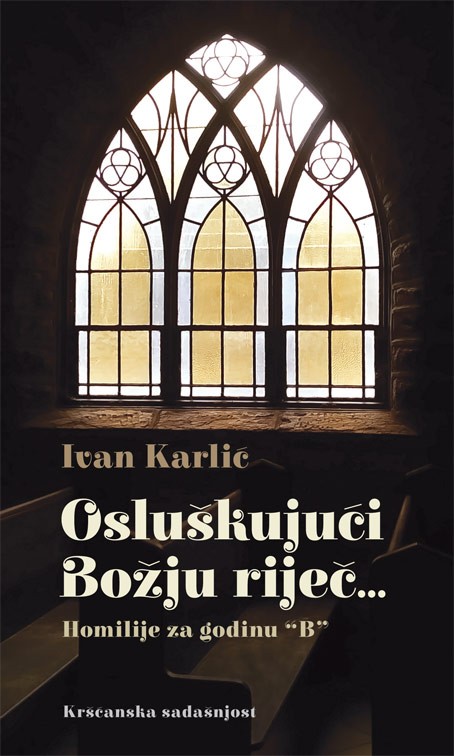 Osluškujući Božju riječ - Godina B