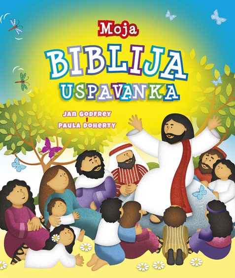 Moja Biblija uspavanka
