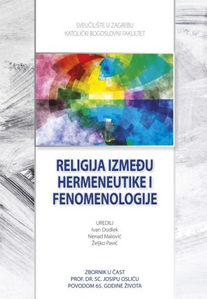 Religija između hermeneutike i fenomenologije