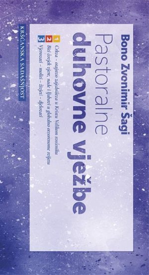 Pastoralne duhovne vježbe – komplet