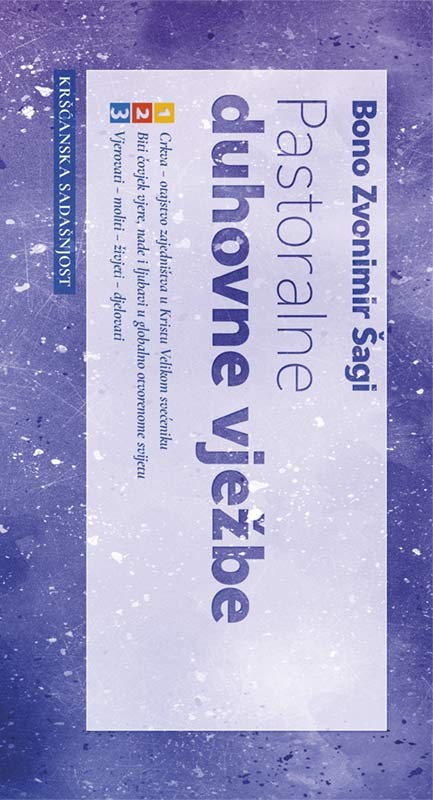 Pastoralne duhovne vježbe - komplet