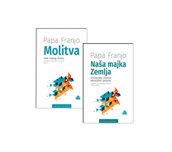 KOMPLET MOLITVA / NAŠA MAJKA ZEMLJA