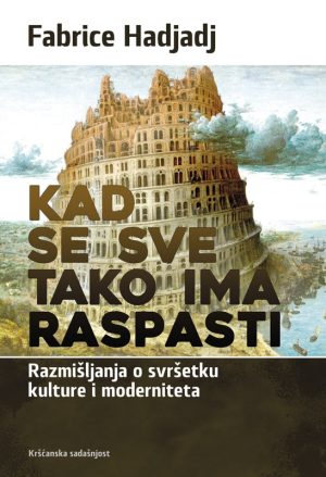 Kad se sve tako ima raspasti