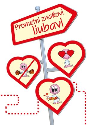 Prometni znakovi ljubavi