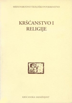 Kršćanstvo i religije (D-112)